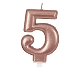swieczka-urodzinowa-cyfra-5-rozowe-zloto-8-cm-urodziny