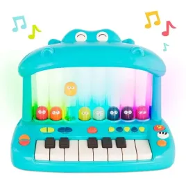 b-toys-pianinko-keyboard-hipopotam-ze-skaczacymi-ptaszkami
