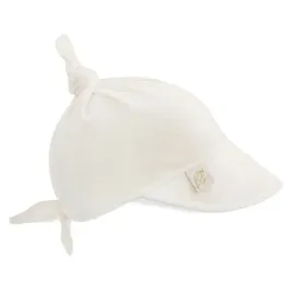 babysteps-lniana-chusteczka-chustka-z-daszkiem-na-glowe-white