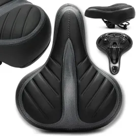 miekkie-siodelko-rowerowe-na-sprezynach-jarzmo-do-mocowania