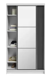 szafa-dwudrzwiowa-przesuwna-denver-120-cm-drazek-lustro-biala-garderoba