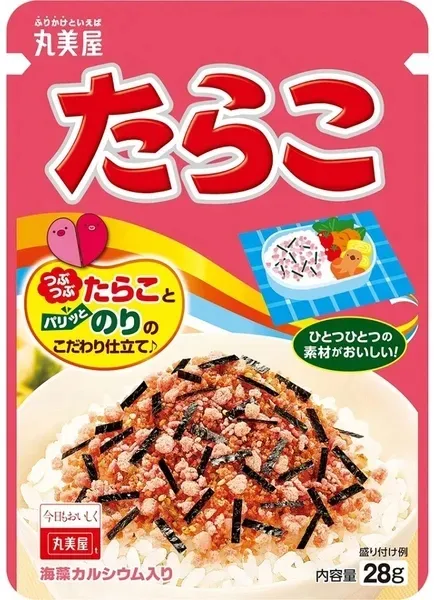 tarako-furikake-28g