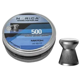 norica-match-45-mm-500-szt-srut-tarczowy