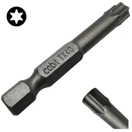 bit-koncowka-do-wkretarek-tx40-50mm-gwiazdkowy-torx-torsion-cobit-1szt