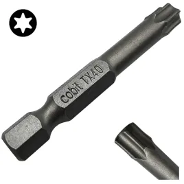 bit-koncowka-do-wkretarek-tx40-50mm-gwiazdkowy-torx-torsion-cobit-1szt