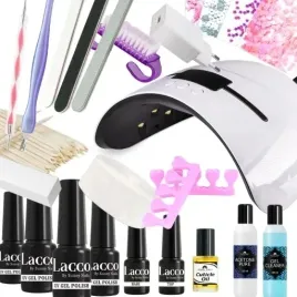 zestaw-manicure-hybrydowe-startowy-do-paznokci-lampa-48w-led-uv-akcesoria