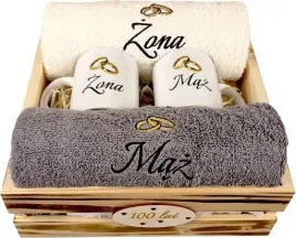 prezent0-slubny-zestaw-reczniki-kubki0-maz-zona-slub-unikalny-wyjatkowy