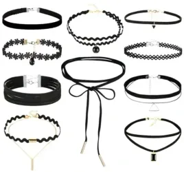 zestaw-10-szt-choker-naszyjnik-rzemyk-koronka-boho