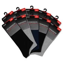 henderson-red-line-skarpety-meskie-10-par-r43-46