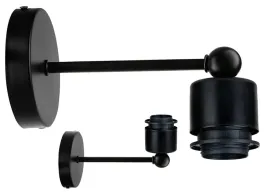 podstawa-baza-lampa-kinkiet-scienny-staly-gora-dol-loft-pod-klosz-na-1x-e27