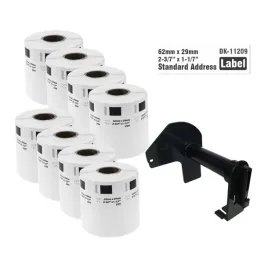 8x-etykiety-specmark-do-brother-dk-11209-ql-62x29mm-800szt-uchwyt