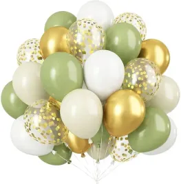 zestaw-balonow-bukiet-urodziny-chrzest-wesele-oliwkowe-zlote-biale-bez-30sz