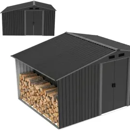 domek-ogrodowy-narzedziowy-drewutnia-metalowa-szopa-schowek-308x245cm