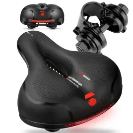 wygodne-siodelko-rowerowe-pianka-wysoko-elastyczna-jarzmo-do