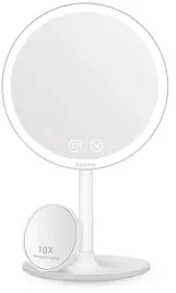 lusterko-stojace-bialy-auxmir