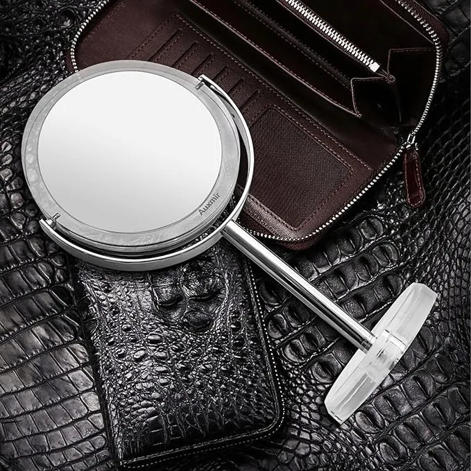 lusterko-stojace-bialy-auxmir