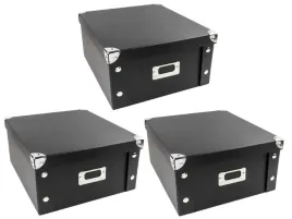 ideen-mit-herz-pudelka-3-sztuki-31x26x14-cm