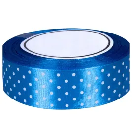 wstazka-w-kropki-tasma-tasiemka-w-groszki-do-dekoracji-25mm-22mb-niebieska