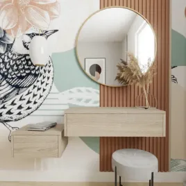 toaletka-biurko-julia-dab-sonoma-70cm-konsola