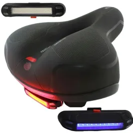 siodelko-rowerowe-zelowe-szerokie-miekkie-wygodne-z-lampka-rowerowa