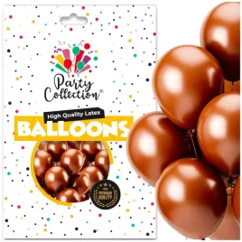 balony-pastelowe-36cm-brazowe-girlanda-50szt-zestaw-balonow-premium
