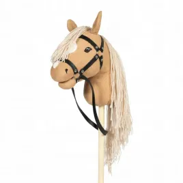 kon-na-kiju-astrup-hobbyhorse-z-wedzidlem-bezowy