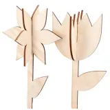 kwiaty-drewniane-2szt-na-dzien-kobiet-ozdobny-upominek-prezent-dekoracja-stan-opakowania-oryginalne