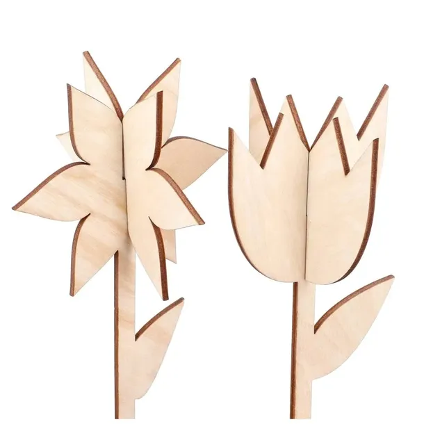 kwiaty-drewniane-2szt-na-dzien-kobiet-ozdobny-upominek-prezent-dekoracja-marka-bez-marki