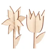 kwiaty-drewniane-2szt-na-dzien-kobiet-ozdobny-upominek-prezent-dekoracja-marka-bez-marki