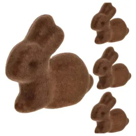 zajaczki-wielkanocne-zajac-flokowany-dekoracja-swiateczna-ozdoba-koszyczka