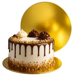 podklad-pod-tort-zloty-gladki-podkladka-okragla-do-tortow-na-komunie-25cm