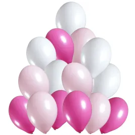 balony-pastelowe-rozowe-do-dekoracji-zestaw-balonow-15szt-na-roczek