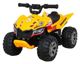 quad-na-akumulator-dla-dzieci-silnik-25w-dzwieki-zolty