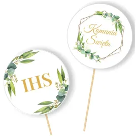 topper-na-tort-komunijny-2szt-dekoracja-zestaw-na-komunie-swieta-toper