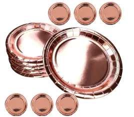 talerzyki-papierowe-jednorazowe-kubeczki-wieczor-panienski-dekoracja-stolu