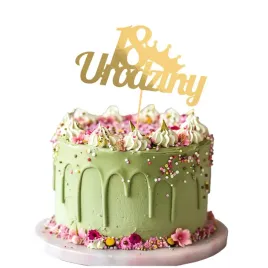 topper-papierowy-zloty-18-urodziny-osiemnastka-dekoracja-tortow-toper