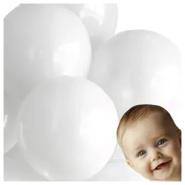 balony-biale-duze-dekoracje-zestaw-balonow-komunia-wesele-50szt-na-komunie