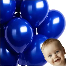 balony-urodzinowe-dekoracje-na-urodziny-granat-zestaw-balonow-50szt