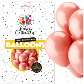 balony-rozowe-zloto-pastel-36cm-duze-rose-gold-50szt-premium-18-urodziny