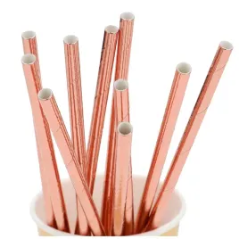 slomki-papierowe-rurki-do-picia-napoi-jednorazowe-rozowe-zloto-panienski