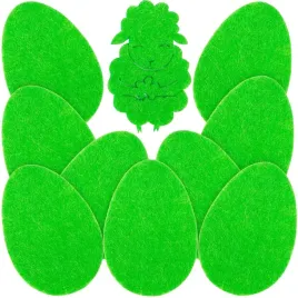 dekoracja-stolu-wycinanki-swiateczne-filc-baranek-pisanki-wielkanocne