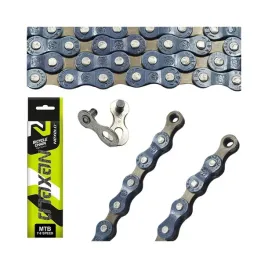 lancuch-rowerowy-116-ogniw-mtb-nexelo-6-7-rzedowy-spinka-do-roweru