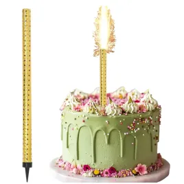 fontanna-tortowa-zlota-raca-race-na-tort-urodziny-roczek-wesele-25cm