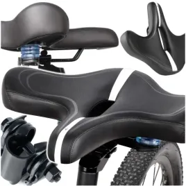 siodelko-rowerowe-wygodne-amortyzowane-szerokie-ergonomiczne-miekka