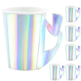 kubeczki-papierowe-syrenka-opalizujace-220ml-6szt