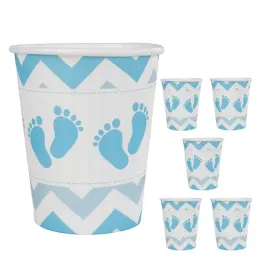 kubeczki-papierowe-jednorazowe-baby-shower-6szt
