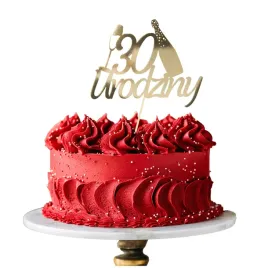 topper-na-tort-30-urodziny-dekoracje-urodzinowe-tortow-ozdoba-toper-zloty