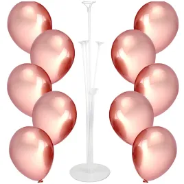 stojak-na-balony-rozowe-hel-zestaw-balonow-30-urodziny-ozdoba-party-komunia