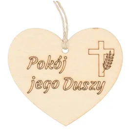 zawieszka-ozdoba-serce-na-wszystkich-swietych