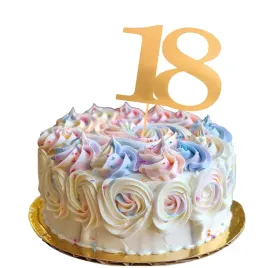 topper-papierowy-dekoracja-na-18-urodziny-na-tort-lustrzane-zloto